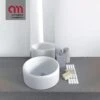 Lavandino Bagno Coccola Geelli 2 Lavandino Bagno Coccola Geelli -Arredare Moderno lavandino bagno coccola geelli