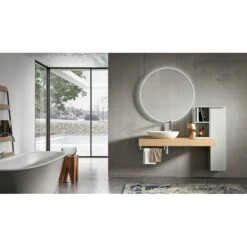 Lavandino Egg Edoné In Appoggio -Arredare Moderno lavandino egg edone in appoggio 3