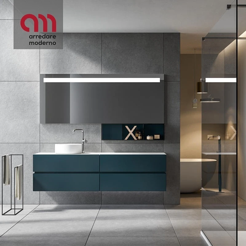 Lavandino Eros Edoné In Appoggio 3 Lavandino Eros Edoné In Appoggio