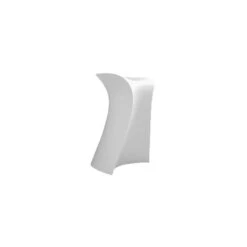 Lavandino Miss Hidra Ceramica -Arredare Moderno lavandino miss hidra ceramica 1