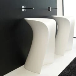 Lavandino Miss Hidra Ceramica -Arredare Moderno lavandino miss hidra ceramica 4