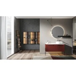 Lavandino Norma Edoné In Appoggio 10 Lavandino Norma Edoné In Appoggio -Arredare Moderno lavandino norma edone in appoggio 3