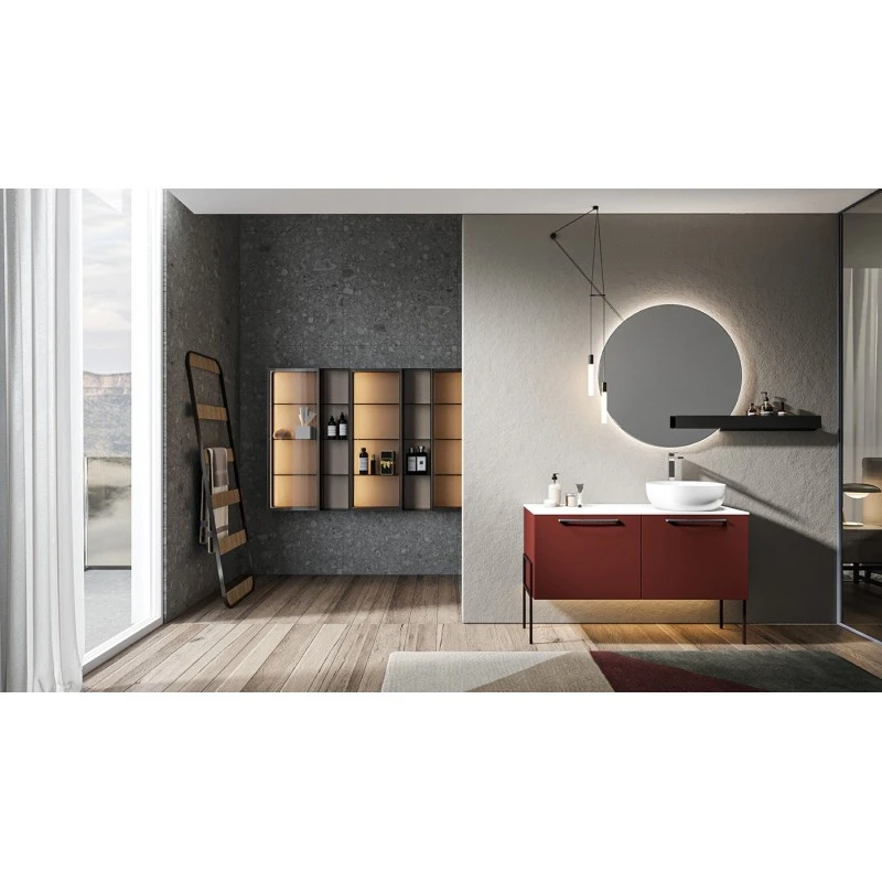 Lavandino Norma Edoné In Appoggio 6 Lavandino Norma Edoné In Appoggio - immagine 4