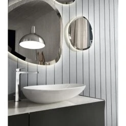 Lavandino Ovo Edoné In Appoggio -Arredare Moderno lavandino ovo edone in appoggio 3