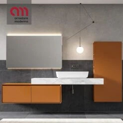 Lavandino Poseidone Edoné In Appoggio