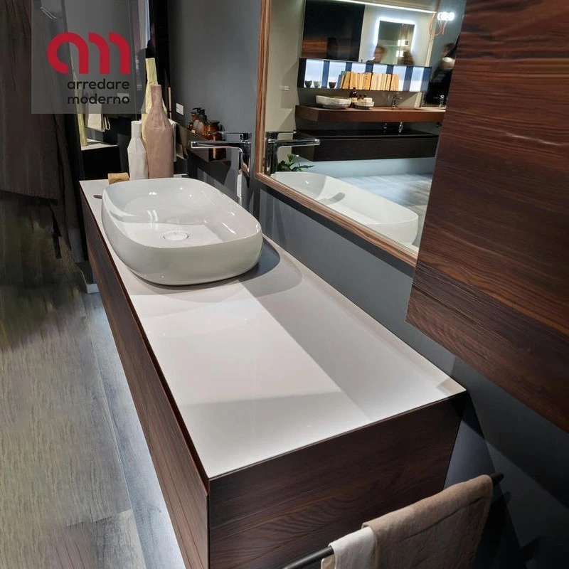 Lavandino Troy Edoné In Appoggio 3 Lavandino Troy Edoné In Appoggio