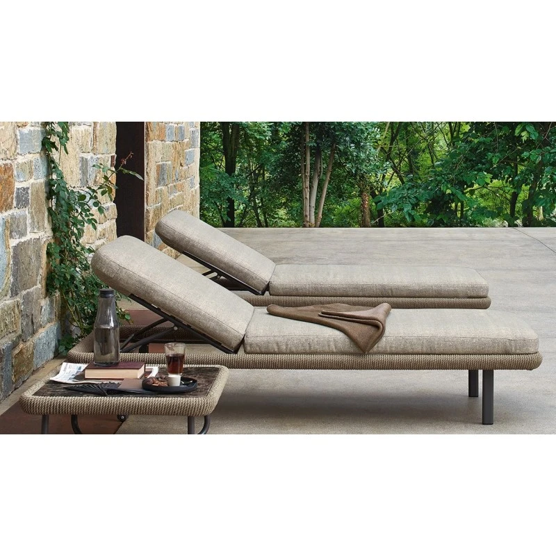 Lettino Babylon Varaschin 5 Lettino Babylon Varaschin - immagine 3