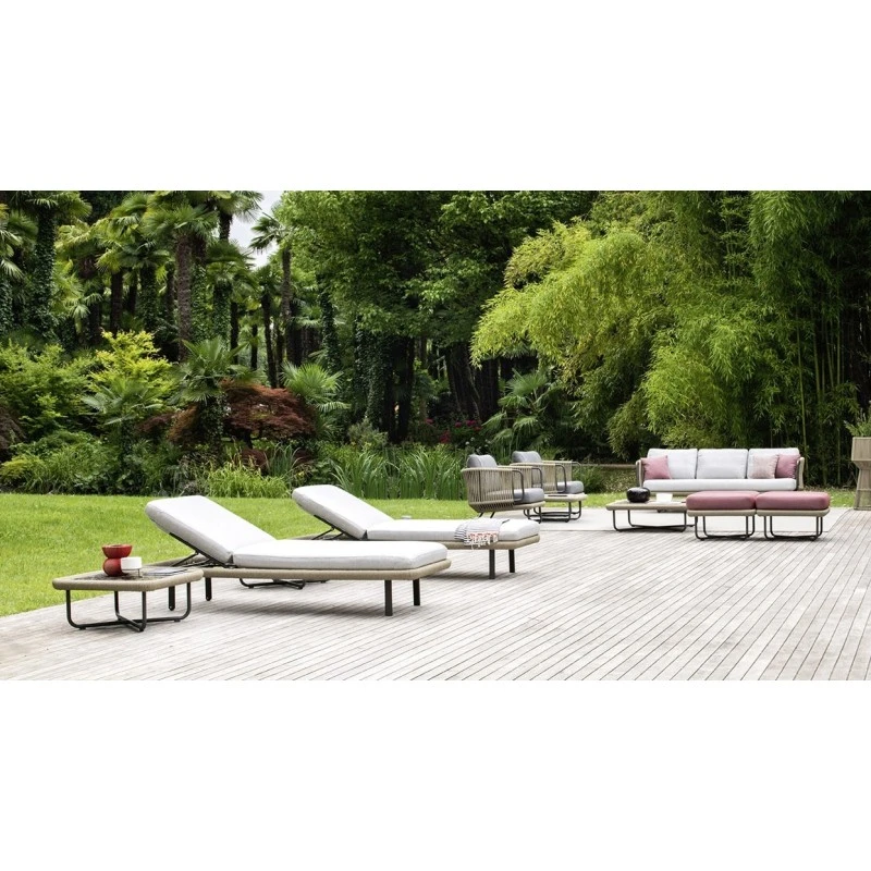 Lettino Babylon Varaschin 6 Lettino Babylon Varaschin - immagine 4