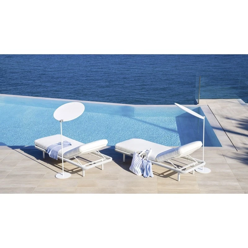 Lettino Babylon Varaschin 7 Lettino Babylon Varaschin - immagine 5