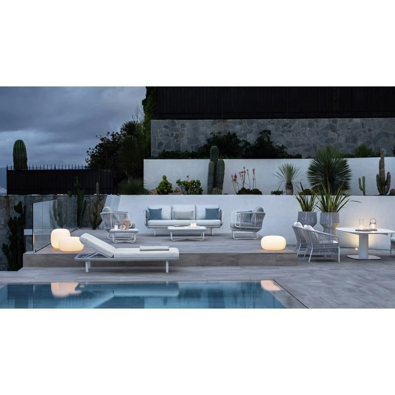 Lettino Babylon Varaschin 8 Lettino Babylon Varaschin - immagine 6