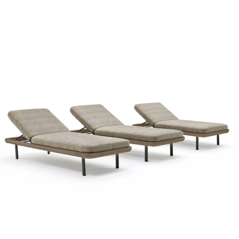 Lettino Babylon Varaschin 9 Lettino Babylon Varaschin - immagine 7