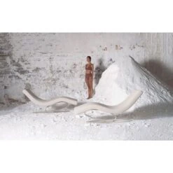 Lettino Relax Wellness Therapy Varaschin -Arredare Moderno lettino relax wellness therapy varaschin 4