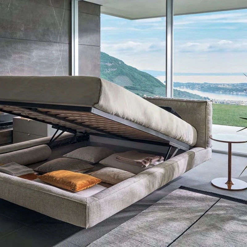 Letto Academy Piuma Twils Matrimoniale 6 Letto Academy Piuma Twils Matrimoniale - immagine 4