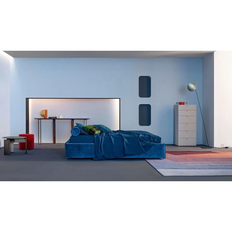 Letto Ada Twils Una Piazza E Mezza 10 Letto Ada Twils Una Piazza E Mezza - immagine 8