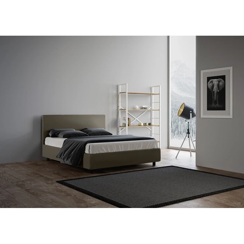 Letto Adele Ityhome Matrimoniale 5 Letto Adele Ityhome Matrimoniale - immagine 3