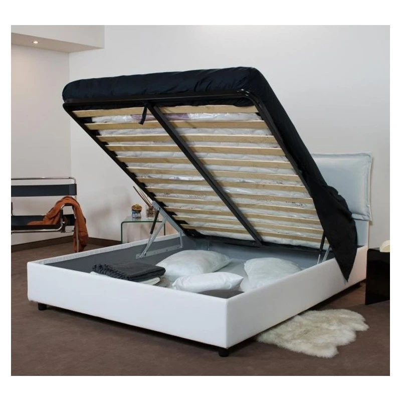 Letto Adele Ityhome Matrimoniale 7 Letto Adele Ityhome Matrimoniale - immagine 5