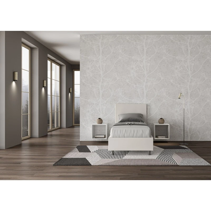 Letto Adele Ityhome Singolo 4 Letto Adele Ityhome Singolo - immagine 2