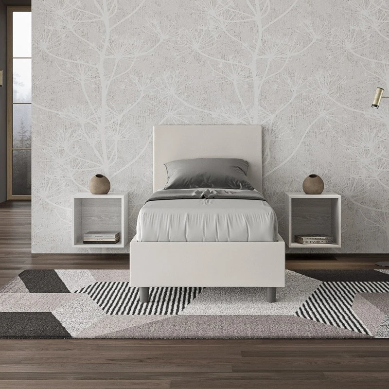 Letto Adele Ityhome Singolo 5 Letto Adele Ityhome Singolo - immagine 3