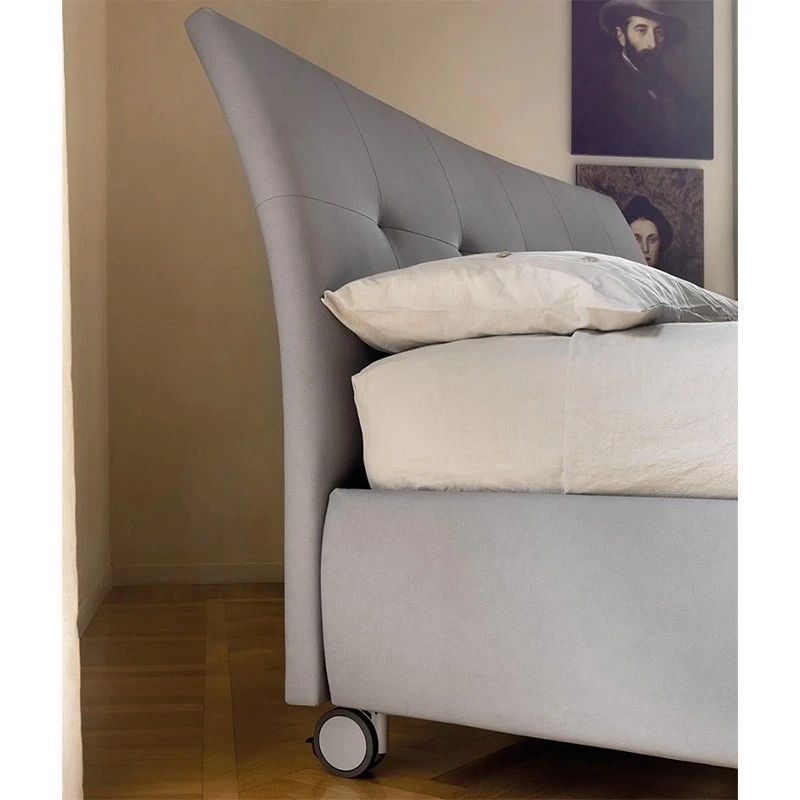 Letto Allison Ergogreen Matrimoniale Contenitore 6 Letto Allison Ergogreen Matrimoniale Contenitore - immagine 4