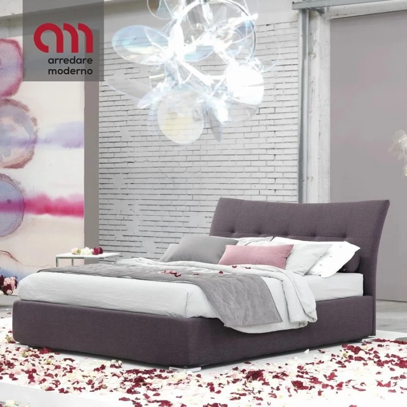 Letto Allison Ergogreen Matrimoniale Contenitore 3 Letto Allison Ergogreen Matrimoniale Contenitore