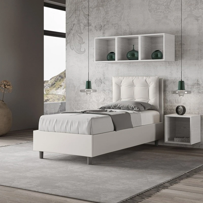 Letto Annalisa Ityhome Singolo 4 Letto Annalisa Ityhome Singolo - immagine 2