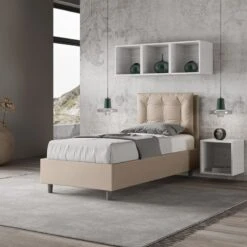 Letto Annalisa Ityhome Singolo 9 Letto Annalisa Ityhome Singolo -Arredare Moderno letto annalisa itamoby singolo 2
