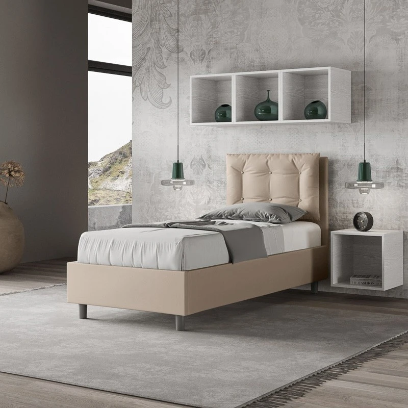 Letto Annalisa Ityhome Singolo 5 Letto Annalisa Ityhome Singolo - immagine 3