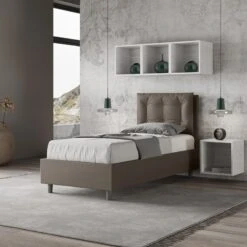 Letto Annalisa Ityhome Singolo 10 Letto Annalisa Ityhome Singolo -Arredare Moderno letto annalisa itamoby singolo 3