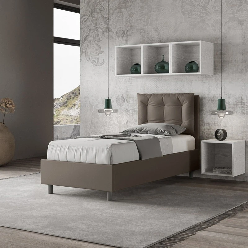 Letto Annalisa Ityhome Singolo 6 Letto Annalisa Ityhome Singolo - immagine 4