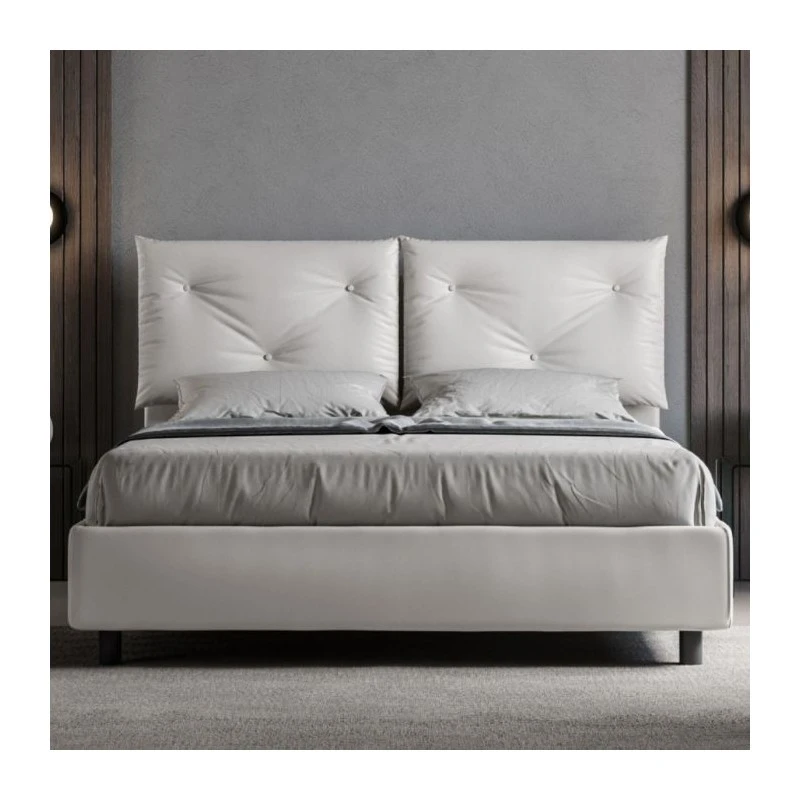 Letto Appia Ityhome Matrimoniale 4 Letto Appia Ityhome Matrimoniale - immagine 2