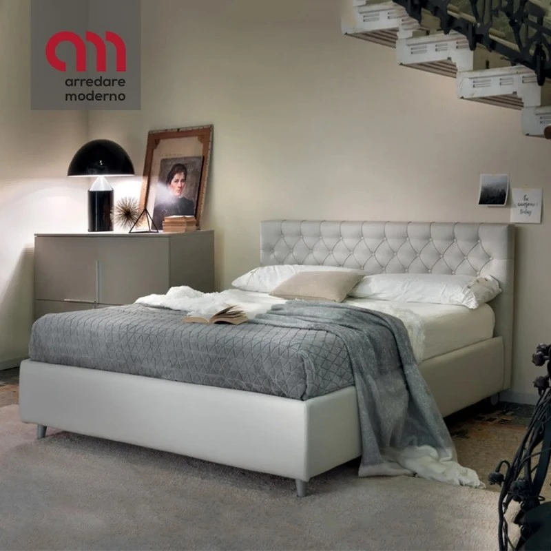 Letto Carlotta Ergogreen Matrimoniale 3 Letto Carlotta Ergogreen Matrimoniale