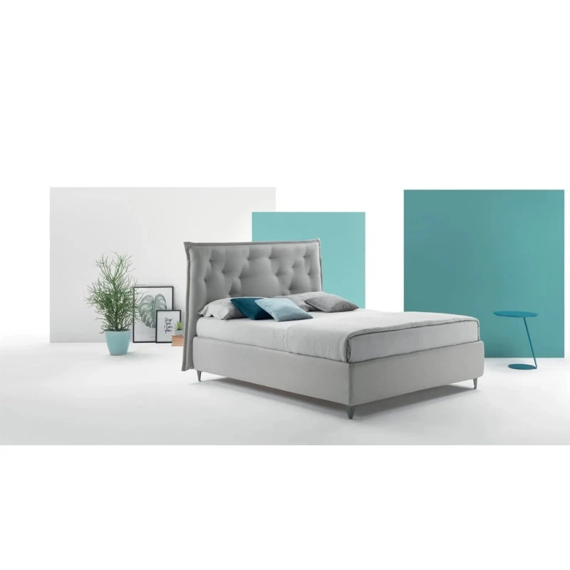 Letto Claire Ergogreen Matrimoniale Contenitore 5 Letto Claire Ergogreen Matrimoniale Contenitore - immagine 3