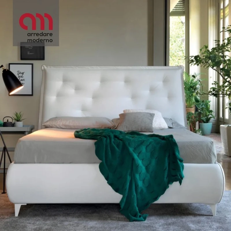 Letto Claire Ergogreen Matrimoniale Contenitore 3 Letto Claire Ergogreen Matrimoniale Contenitore