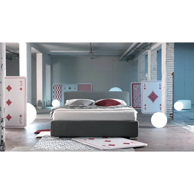 Letto Elisabeth Ergogreen Singolo Contenitore 5 Letto Elisabeth Ergogreen Singolo Contenitore - immagine 3