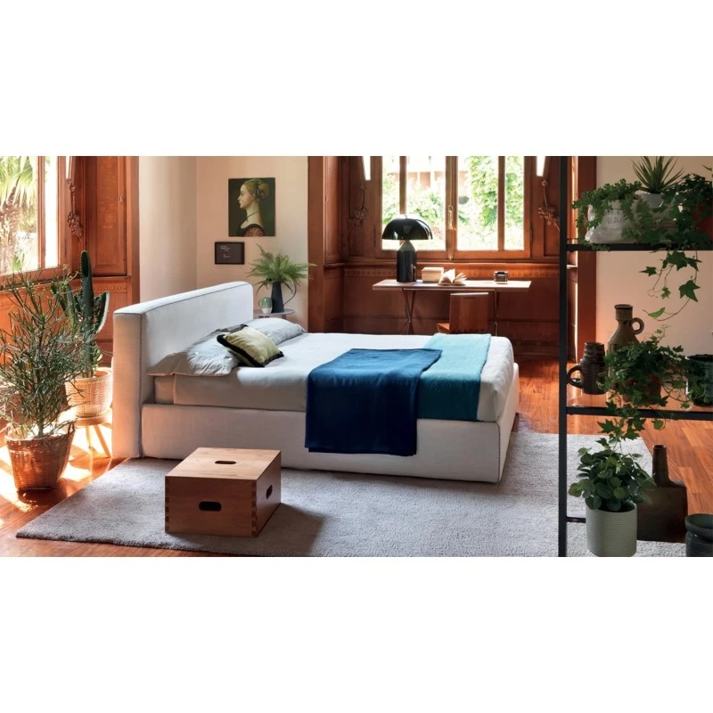 Letto Elisabeth Ergogreen Singolo Contenitore 6 Letto Elisabeth Ergogreen Singolo Contenitore - immagine 4