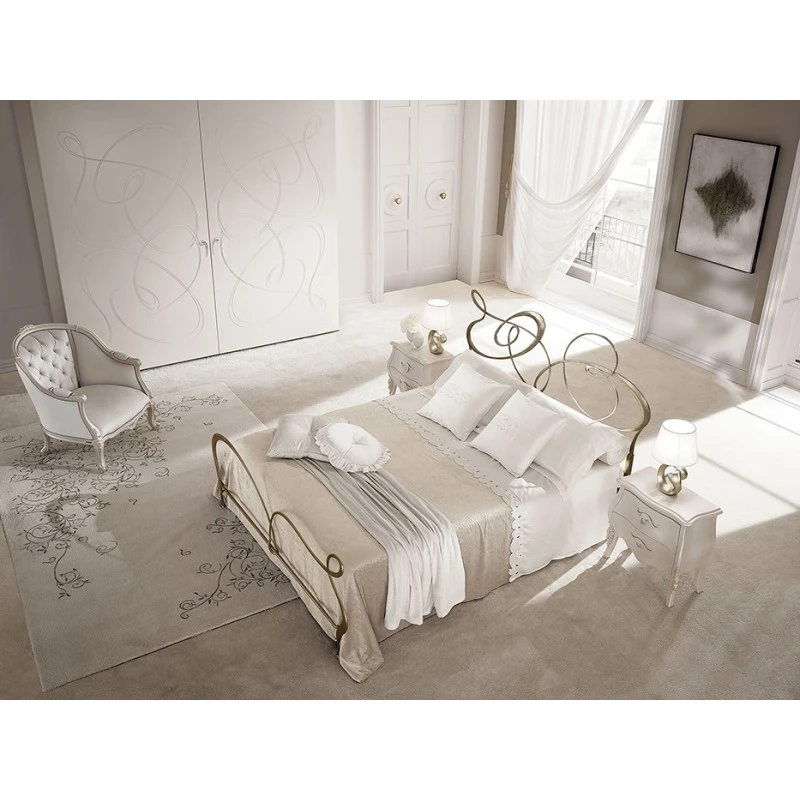 Letto Ghirigori Cantori 4 Letto Ghirigori Cantori - immagine 2