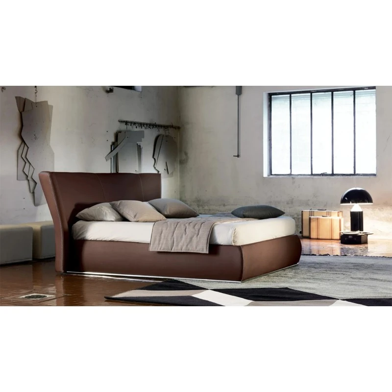 Letto Giselle Plain Ergogreen Singolo Contenitore 5 Letto Giselle Plain Ergogreen Singolo Contenitore - immagine 3