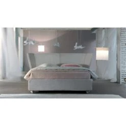 Letto Giselle Plain Ergogreen Una Piazza E Mezza 9 Letto Giselle Plain Ergogreen Una Piazza E Mezza -Arredare Moderno letto giselle plain ergogreen una piazza e mezza 1