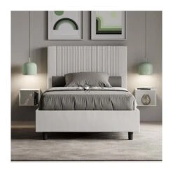 Letto Goya Ityhome Una Piazza E Mezza -Arredare Moderno letto goya itamoby una piazza e mezza 1