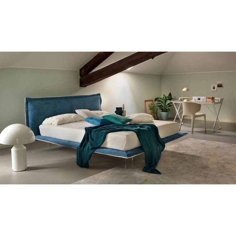 Letto Helene Ergogreen Matrimoniale Contenitore 7 Letto Helene Ergogreen Matrimoniale Contenitore - immagine 5