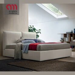 Letto Henry Felis Matrimoniale Contenitore