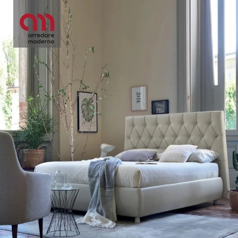 Letto Josephine Ergogreen Una Piazza E Mezza Contenitore 3 Letto Josephine Ergogreen Una Piazza E Mezza Contenitore