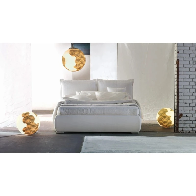 Letto Justine Ergogreen Una Piazza E Mezza Contenitore 5 Letto Justine Ergogreen Una Piazza E Mezza Contenitore - immagine 3