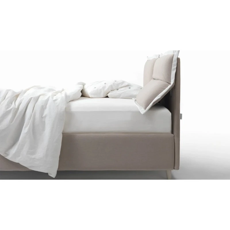 Letto Justine Ergogreen Una Piazza E Mezza Contenitore 7 Letto Justine Ergogreen Una Piazza E Mezza Contenitore - immagine 5