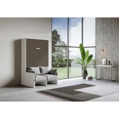 Letto Kentaro Sofà Itamoby Una Piazza E Mezza -Arredare Moderno letto kentaro sofa itamoby una piazza e mezza 2