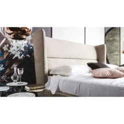 Letto Ludovic Cattelan Italia 8 Letto Ludovic Cattelan Italia -Arredare Moderno letto ludovic cattelan italia 2