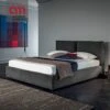 Letto Luis Felis Una Piazza E Mezza Contenitore 1 Letto Luis Felis Una Piazza E Mezza Contenitore -Arredare Moderno letto luis felis una piazza e mezza contenitore