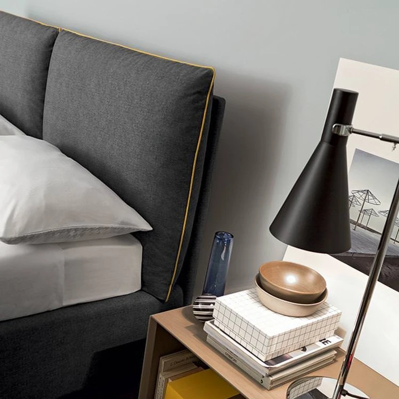 Letto Luis Felis Una Piazza E Mezza Contenitore 5 Letto Luis Felis Una Piazza E Mezza Contenitore - immagine 3