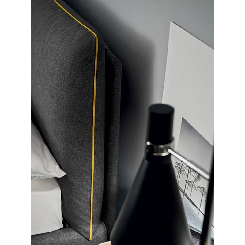 Letto Luis Felis Una Piazza E Mezza Contenitore 6 Letto Luis Felis Una Piazza E Mezza Contenitore - immagine 4