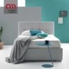Letto Malika Ergogreen Singolo Contenitore 2 Letto Malika Ergogreen Singolo Contenitore -Arredare Moderno letto malika ergogreen singolo contenitore